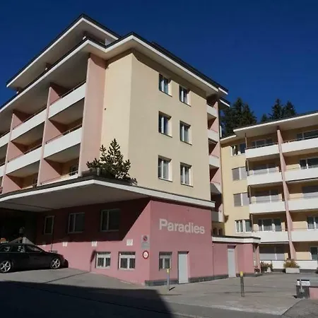 Apartment Paradies 035 Arosa