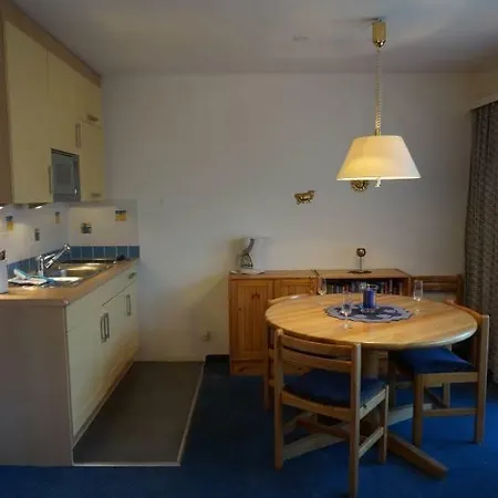Apartment Paradies 035 Arosa