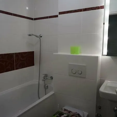 Paradies 035 Apartman