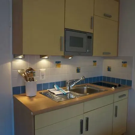 Paradies 035 Apartman *