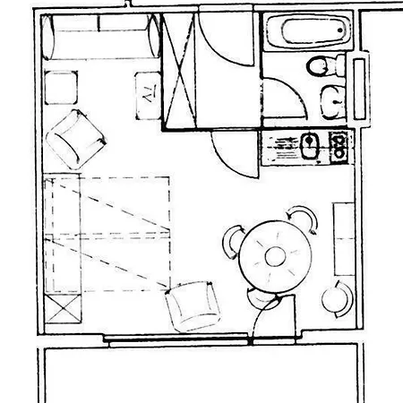 Apartment Paradies 035 Arosa